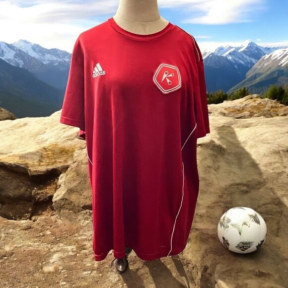 Adidas Tops - Adidas Women’s Climalite Jersey / SZ: XL / EUC